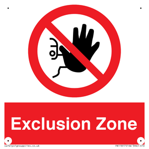 Exclusion Zone